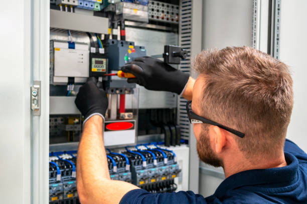 Best Electric Panel Repair  in Chisholm, ME