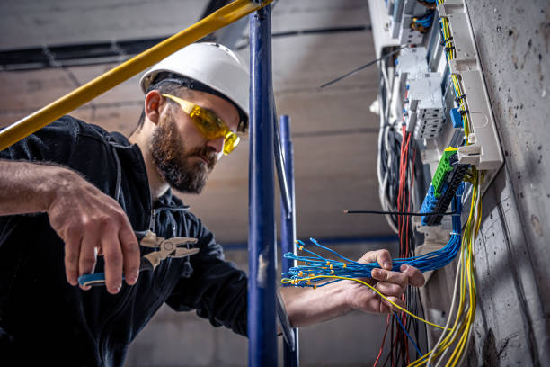 Best Industrial Electrical Services  in Chisholm, ME
