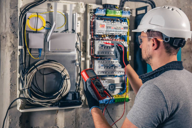Best Affordable Emergency Electrician  in Chisholm, ME