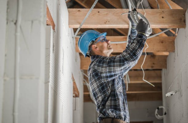 Best Residential Electrician Services  in Chisholm, ME