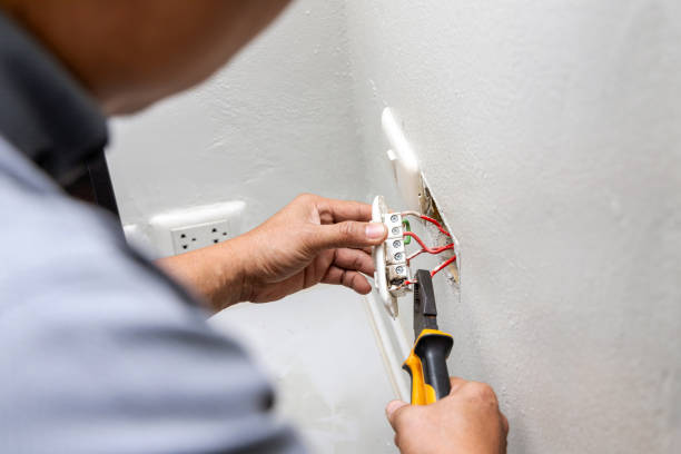 Best Electrical Outlet Repair  in Chisholm, ME