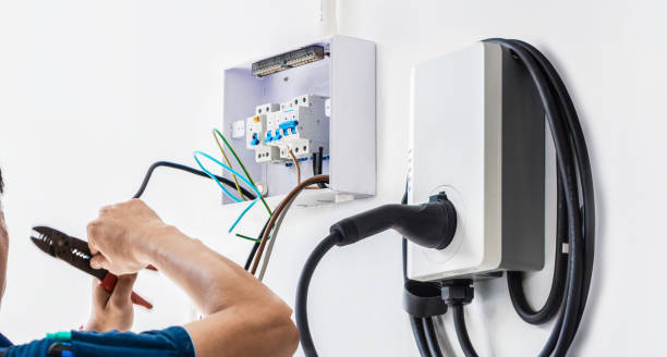 Best Affordable Electrician  in Chisholm, ME