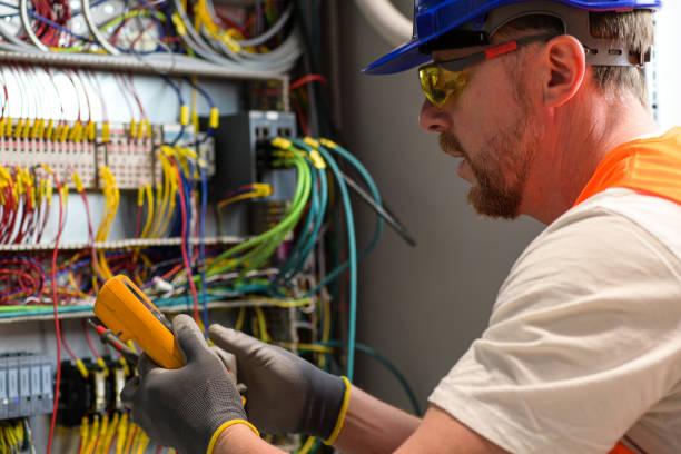Best Emergency Electrical Repair  in Chisholm, ME