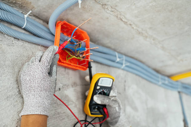 Industrial Electrical Services in ME