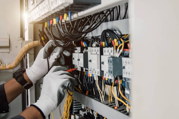 Best Commercial Electrician Services  in Chisholm, ME